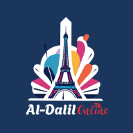 شعار الدليل أونلاين مسيو أحمد الدليل معلم الفرنساوي